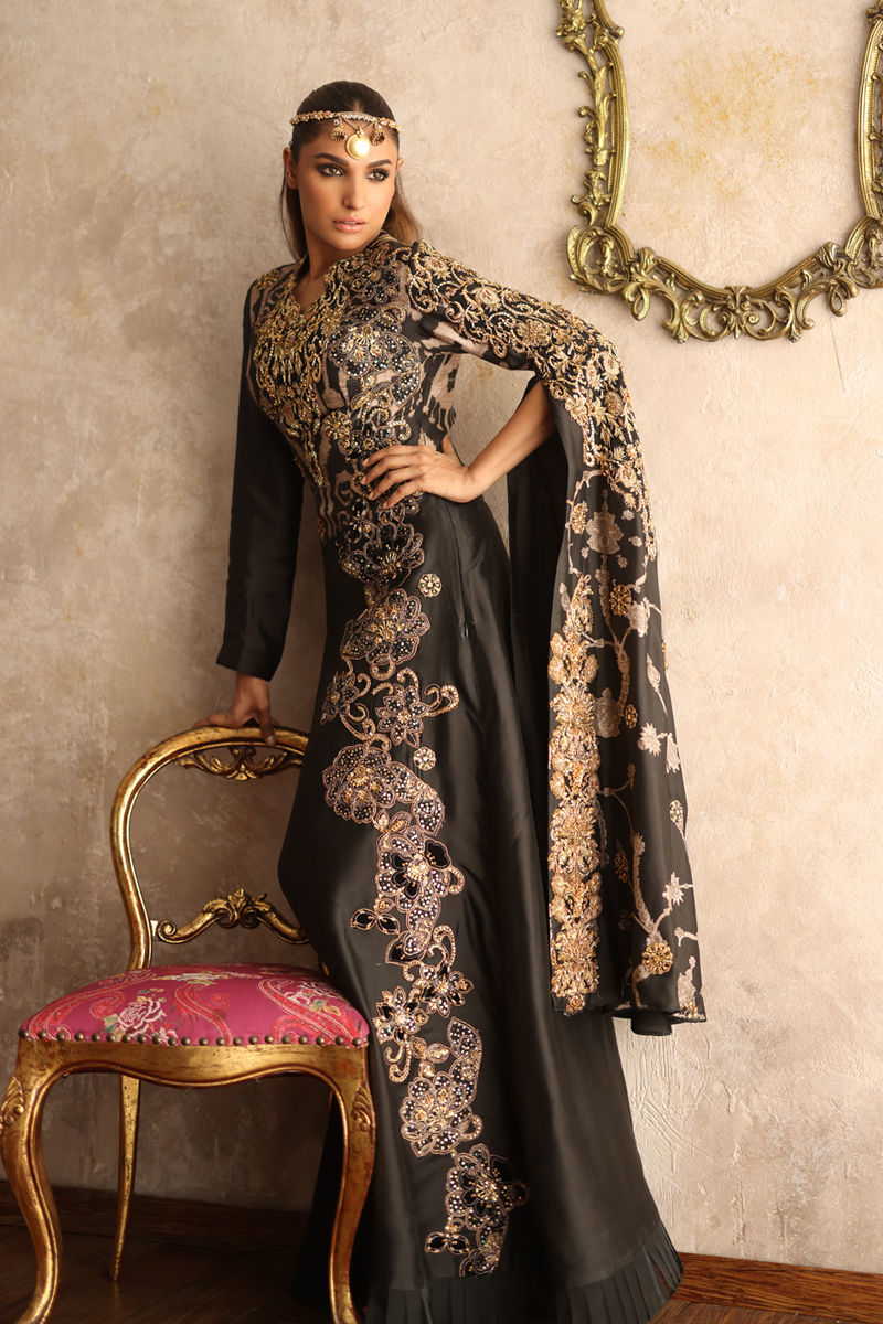 Shamaeel Ansari | Symposium of Queens | EQ-07 - Official Shamaeel Ansari stockist in UK - Sakeena London