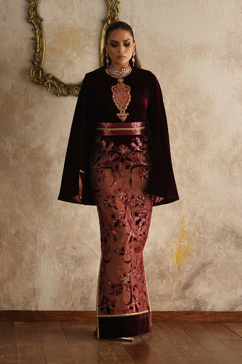 Shamaeel Ansari | Symposium of Queens | EQ-10 - Official Shamaeel Ansari stockist in UK - Sakeena London