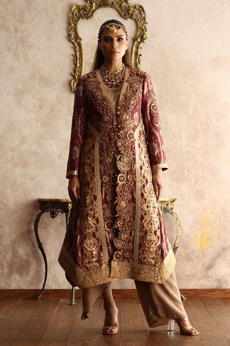 Shamaeel Ansari | Symposium of Queens | EQ-11 - Official Shamaeel Ansari stockist in UK - Sakeena London