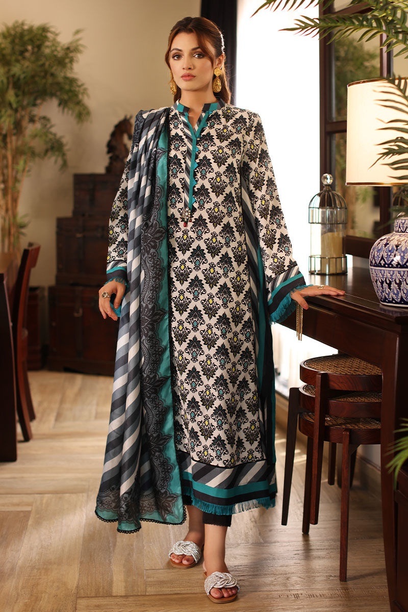Aisha Imran | Printed Panache | Adila - Official Aisha Imran stockist in UK - Sakeena London