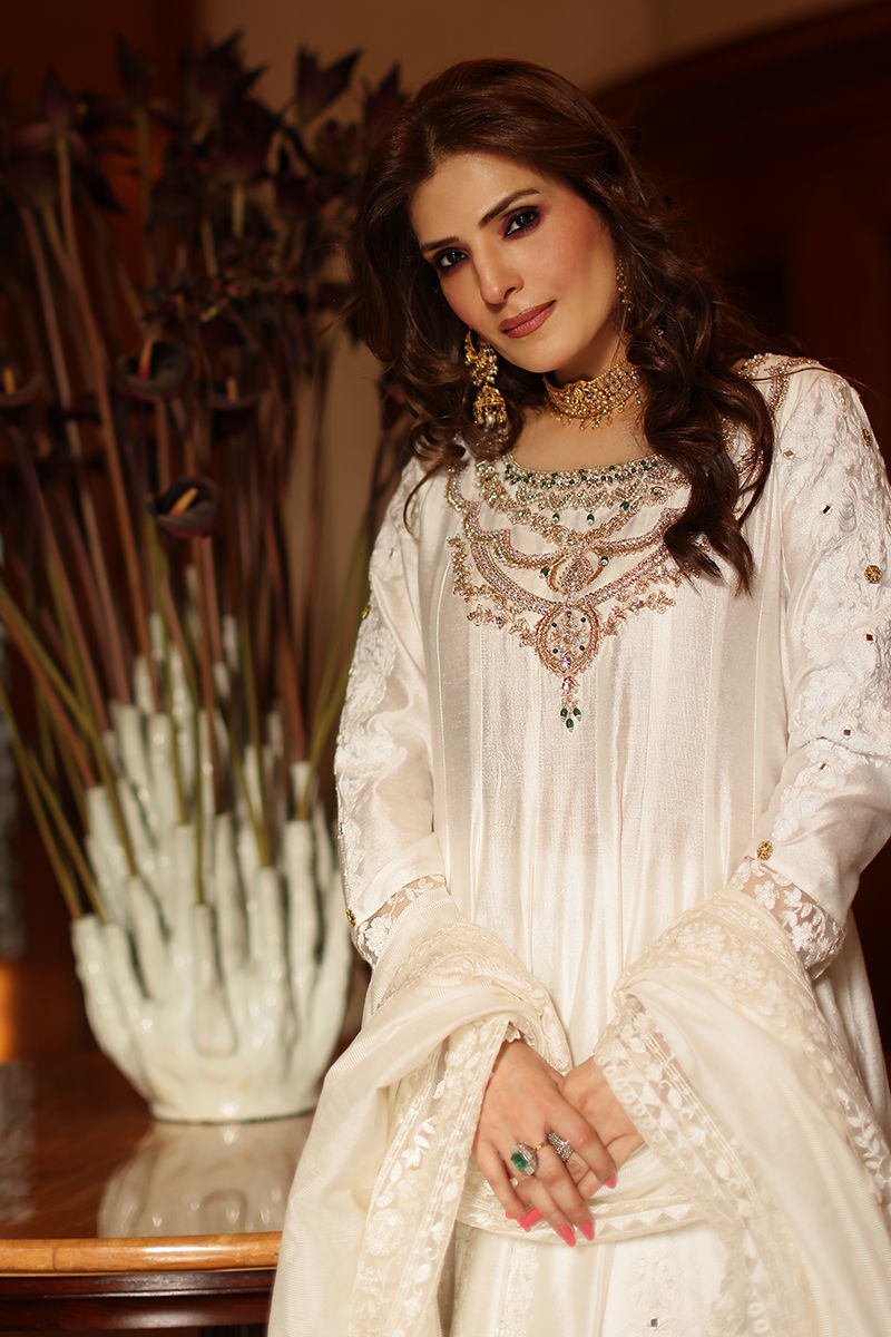 Aisha Imran | Luxury Pret | Vanniya - Official Aisha Imran stockist in UK - Sakeena London