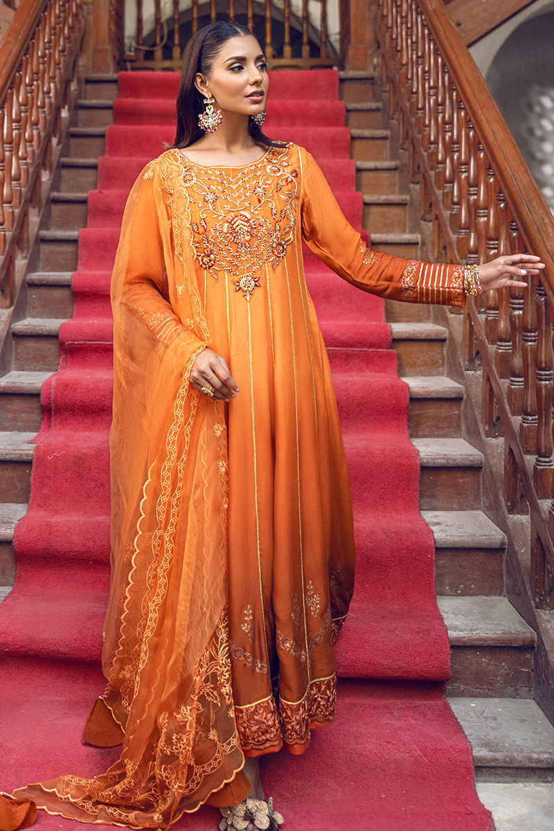 Fatima Khan | Luxury Pret 24 | LAVINIA - Official Fatima Khan stockist in UK - Sakeena London