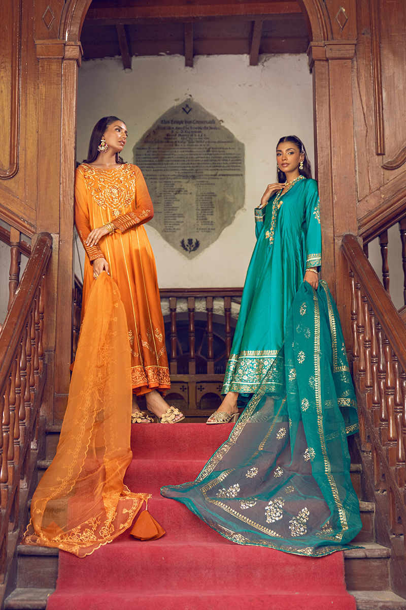 Fatima Khan | Luxury Pret 24 | LAVINIA - Official Fatima Khan stockist in UK - Sakeena London