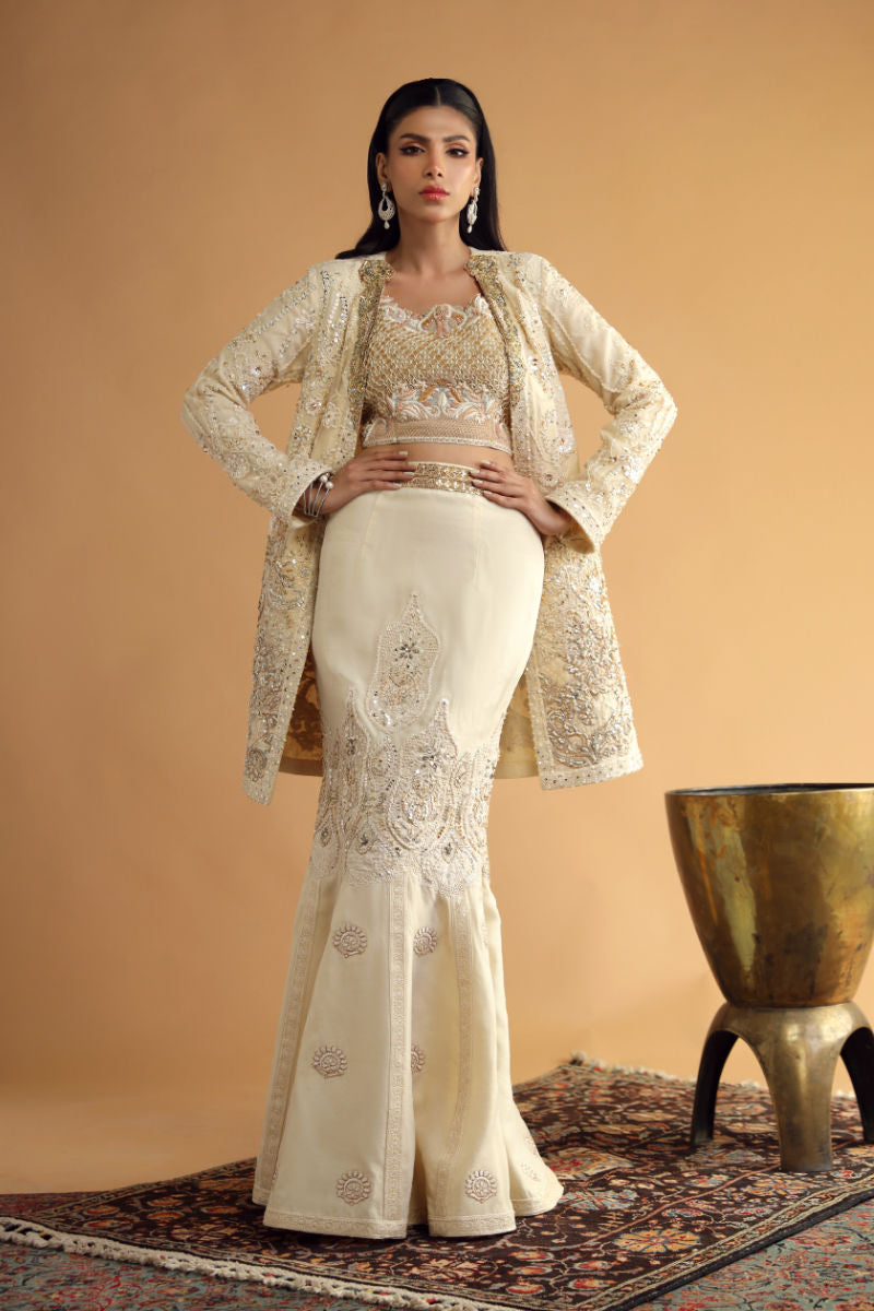 Shamaeel Ansari | Divine Couture | DC-01 - Official Shamaeel Ansari stockist in UK - Sakeena London