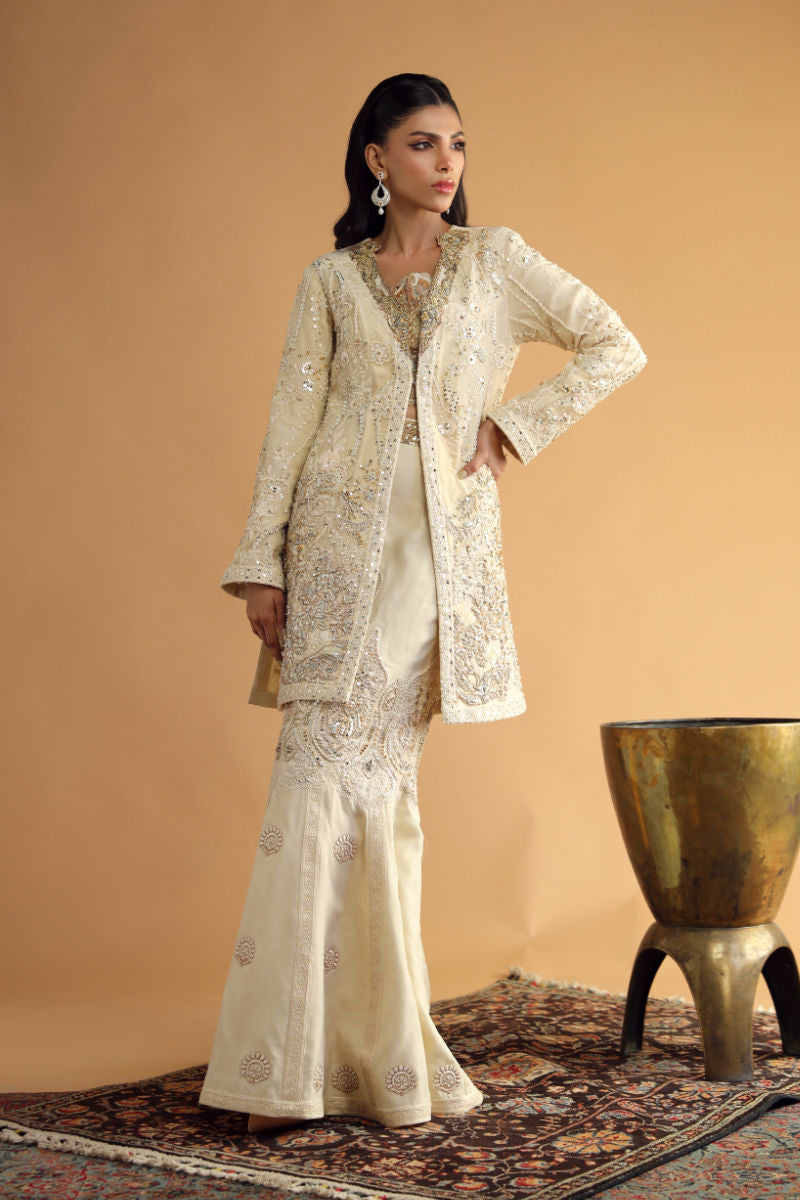 Shamaeel Ansari | Divine Couture | DC-01 - Official Shamaeel Ansari stockist in UK - Sakeena London