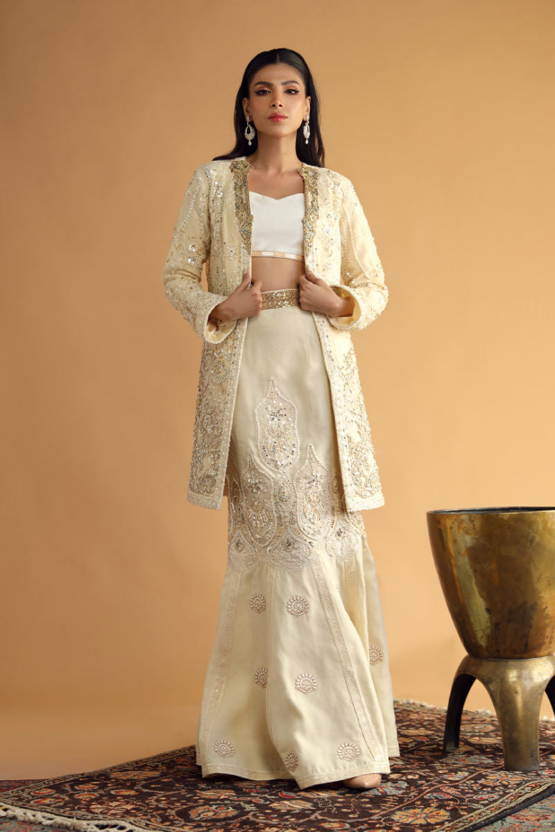 Shamaeel Ansari | Divine Couture | DC-01 - Official Shamaeel Ansari stockist in UK - Sakeena London