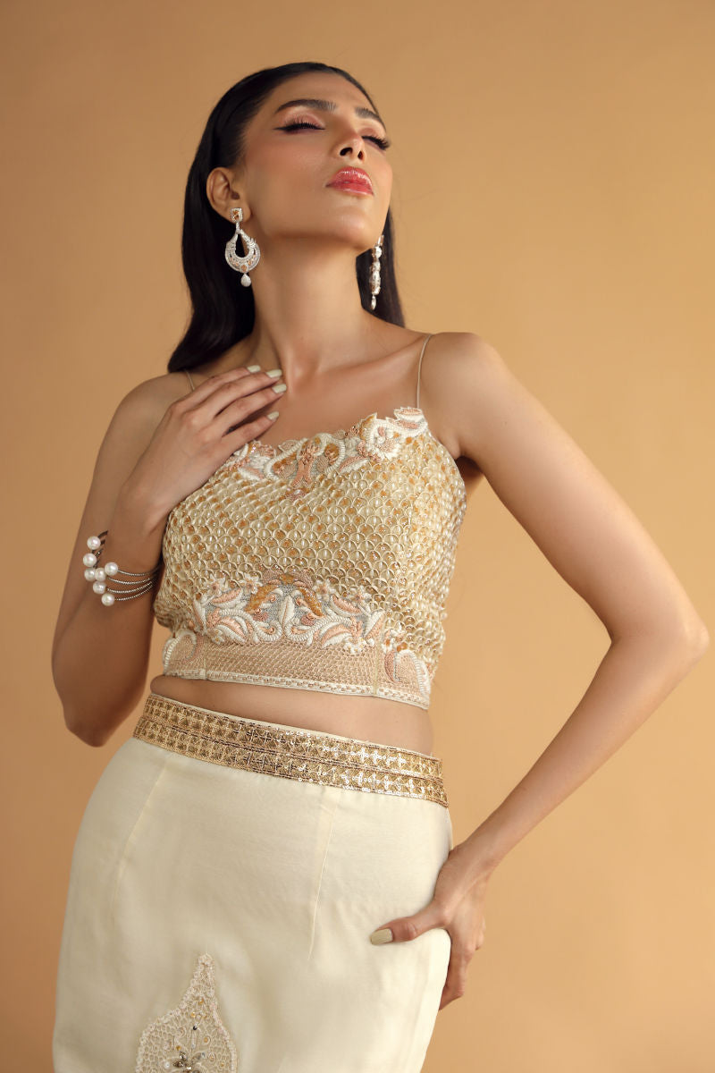Shamaeel Ansari | Divine Couture | DC-01 - Official Shamaeel Ansari stockist in UK - Sakeena London