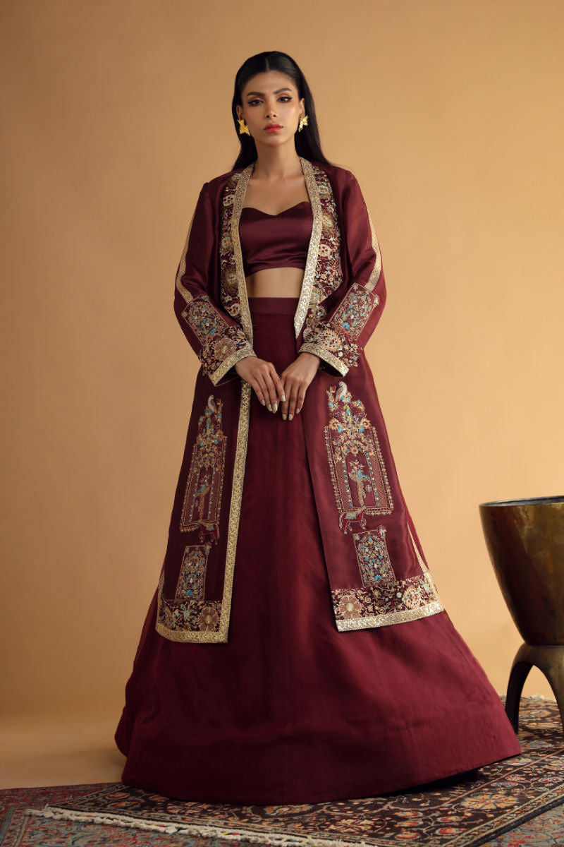 Shamaeel Ansari | Divine Couture | DC-02 - Official Shamaeel Ansari stockist in UK - Sakeena London