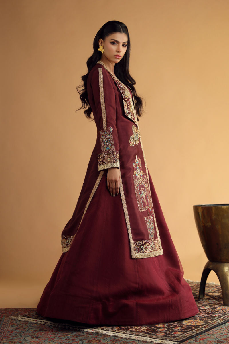 Shamaeel Ansari | Divine Couture | DC-02 - Official Shamaeel Ansari stockist in UK - Sakeena London