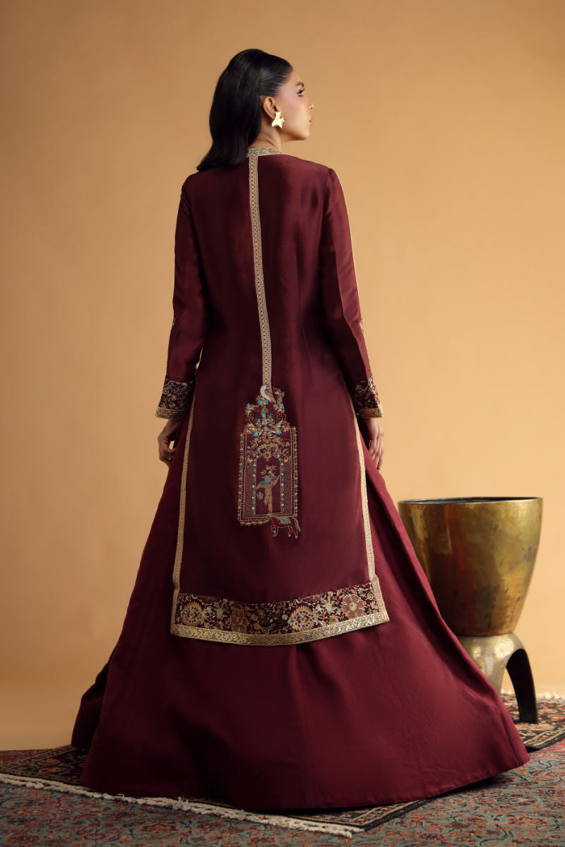 Shamaeel Ansari | Divine Couture | DC-02 - Official Shamaeel Ansari stockist in UK - Sakeena London