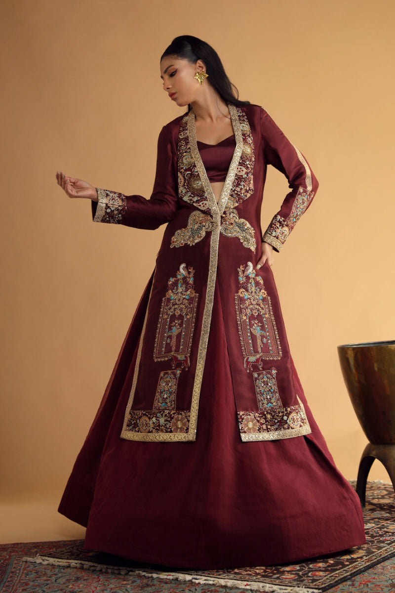 Shamaeel Ansari | Divine Couture | DC-02 - Official Shamaeel Ansari stockist in UK - Sakeena London