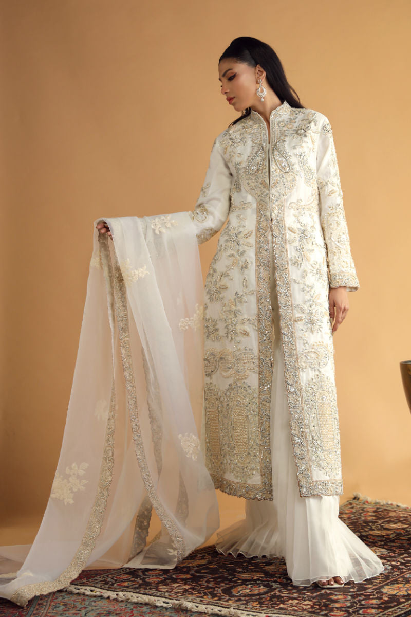 Shamaeel Ansari | Divine Couture | DC-03 - Official Shamaeel Ansari stockist in UK - Sakeena London