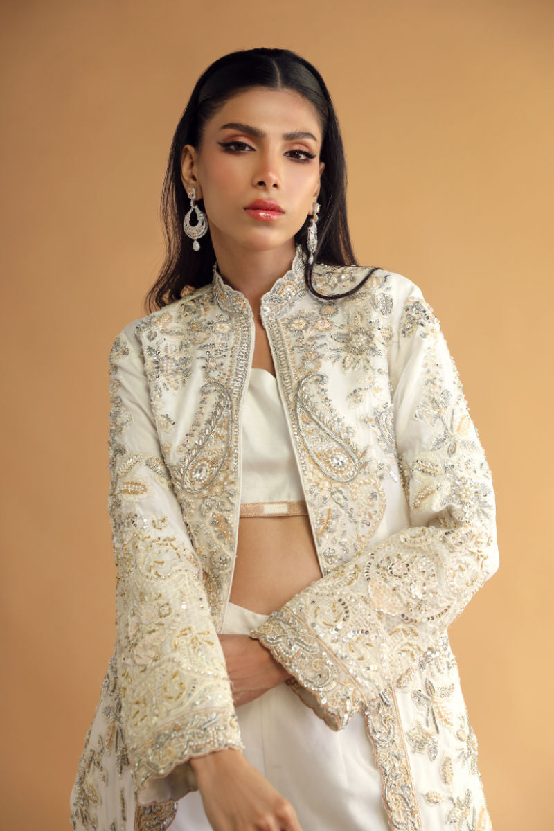 Shamaeel Ansari | Divine Couture | DC-03 - Official Shamaeel Ansari stockist in UK - Sakeena London