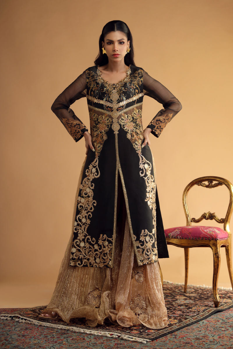 Shamaeel Ansari | Divine Couture | DC-04 - Official Shamaeel Ansari stockist in UK - Sakeena London