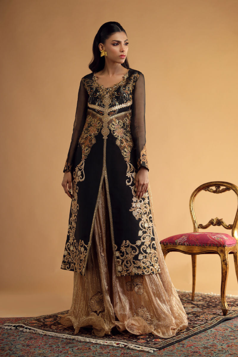 Shamaeel Ansari | Divine Couture | DC-04 - Official Shamaeel Ansari stockist in UK - Sakeena London