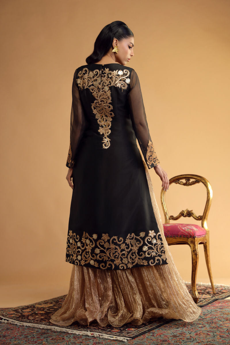 Shamaeel Ansari | Divine Couture | DC-04 - Official Shamaeel Ansari stockist in UK - Sakeena London