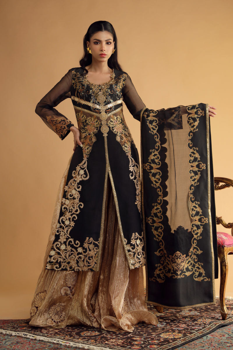 Shamaeel Ansari | Divine Couture | DC-04 - Official Shamaeel Ansari stockist in UK - Sakeena London