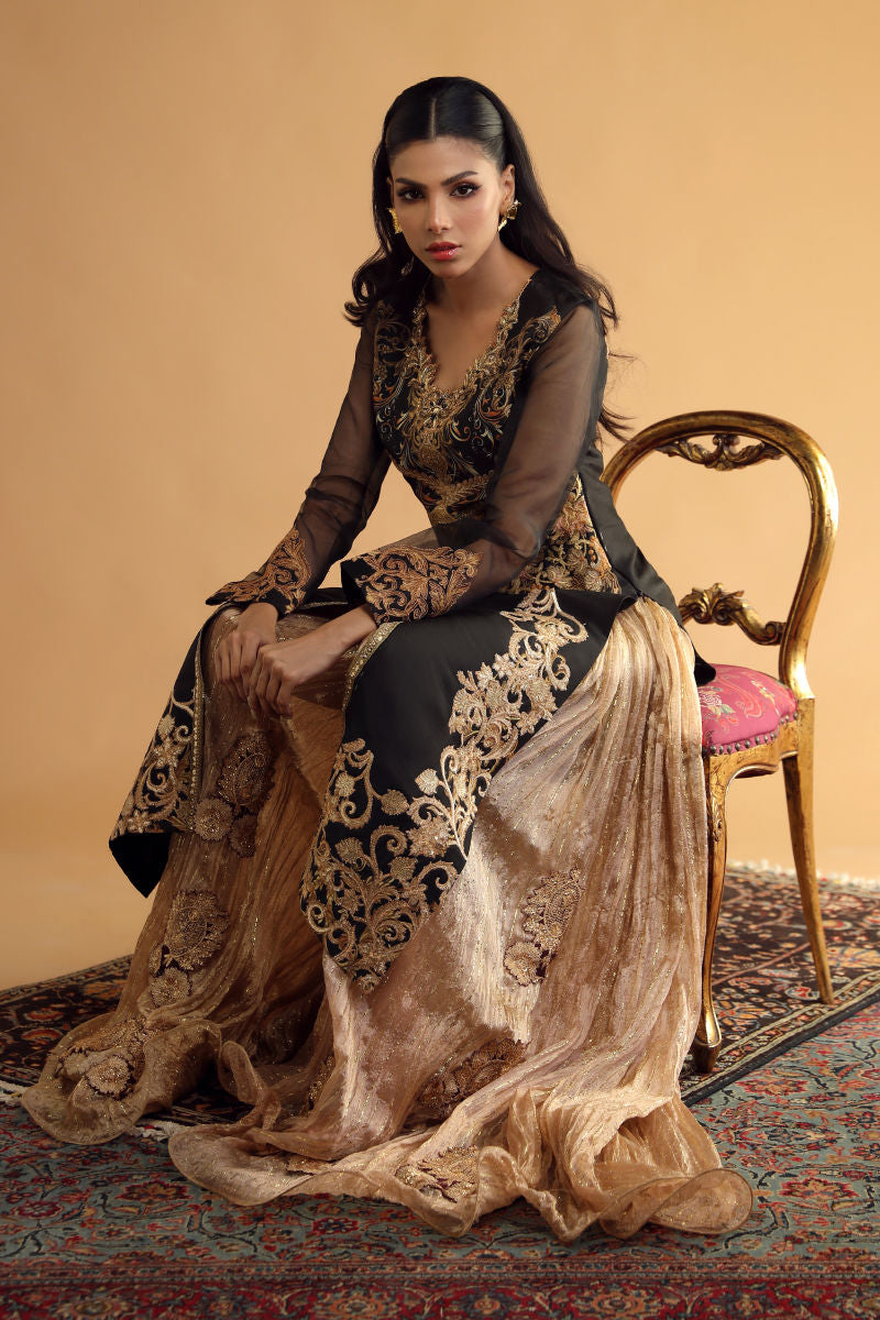 Shamaeel Ansari | Divine Couture | DC-04 - Official Shamaeel Ansari stockist in UK - Sakeena London