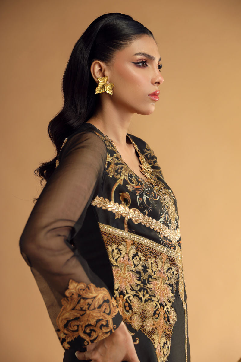 Shamaeel Ansari | Divine Couture | DC-04 - Official Shamaeel Ansari stockist in UK - Sakeena London