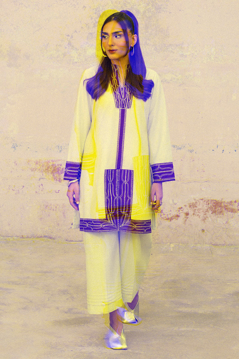 Haute Form | Everyday Muse Summer Pret | ZZ-SB-012 - Official Haute Form stockist in UK - Sakeena London