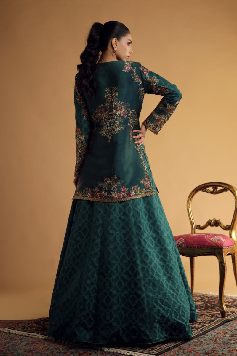Shamaeel Ansari | Divine Couture | DC-05 - Official Shamaeel Ansari stockist in UK - Sakeena London