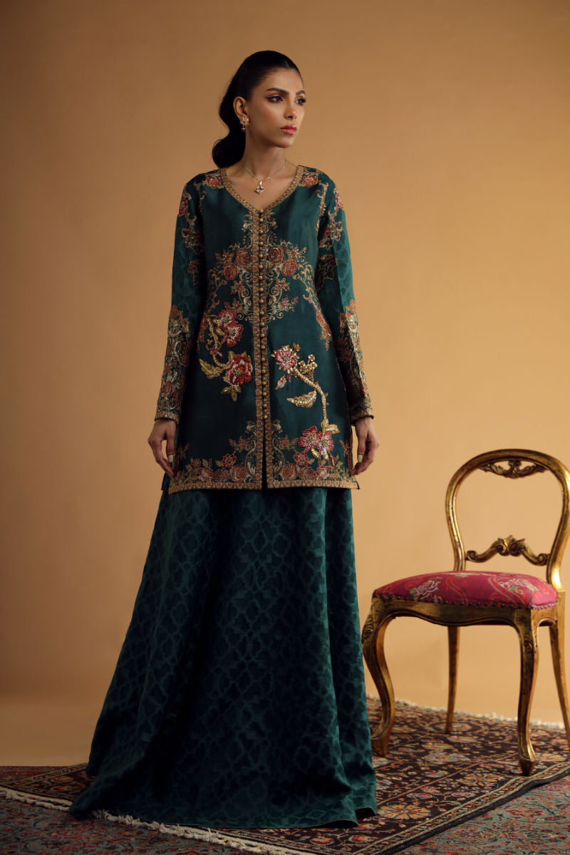 Shamaeel Ansari | Divine Couture | DC-05 - Official Shamaeel Ansari stockist in UK - Sakeena London