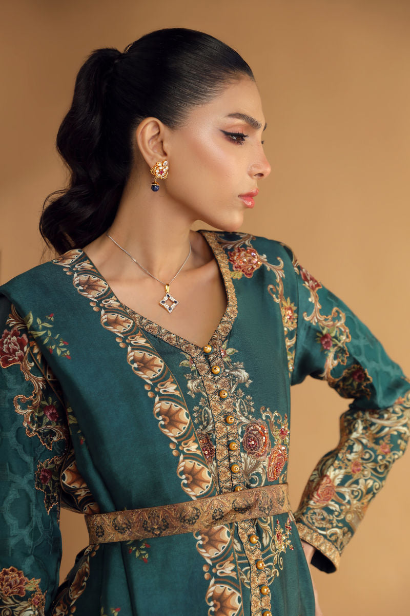 Shamaeel Ansari | Divine Couture | DC-05 - Official Shamaeel Ansari stockist in UK - Sakeena London