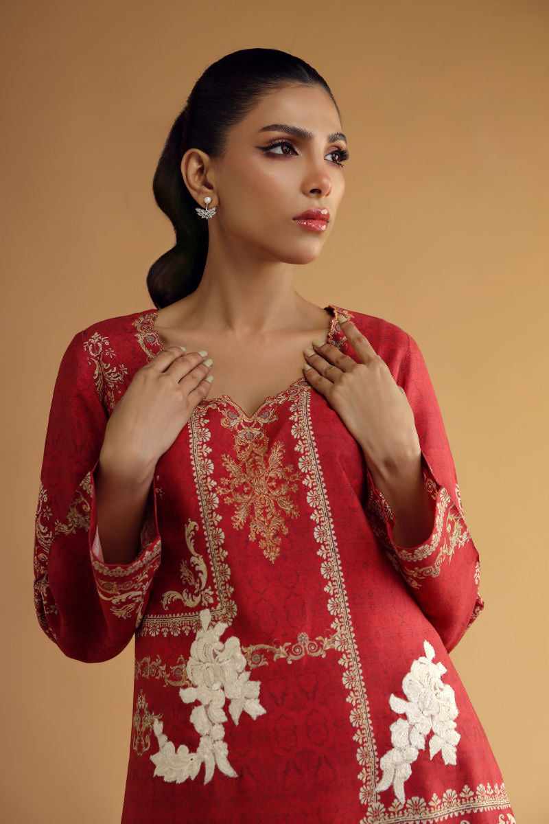 Shamaeel Ansari | Divine Couture | DC-06 - Official Shamaeel Ansari stockist in UK - Sakeena London
