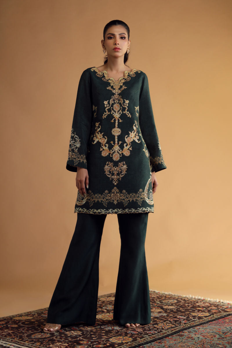 Shamaeel Ansari | Essentials 25 | DC-07 - Official Shamaeel Ansari stockist in UK - Sakeena London