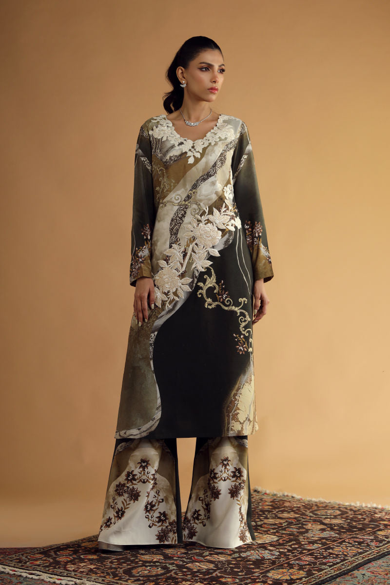 Shamaeel Ansari | Essentials 25 | DC-08 - Official Shamaeel Ansari stockist in UK - Sakeena London