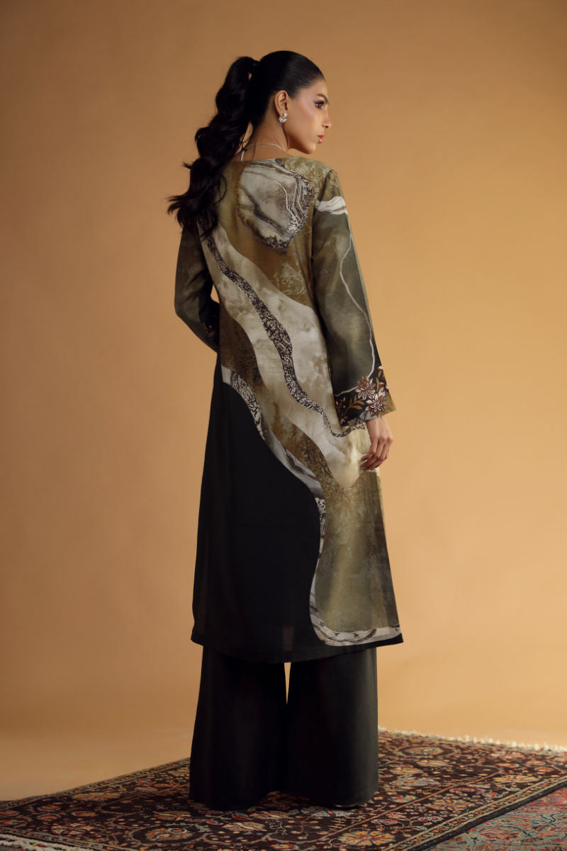 Shamaeel Ansari | Divine Couture | DC-08 - Official Shamaeel Ansari stockist in UK - Sakeena London