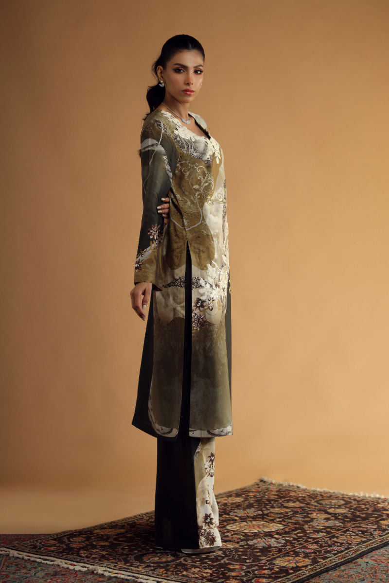 Shamaeel Ansari | Divine Couture | DC-08 - Official Shamaeel Ansari stockist in UK - Sakeena London