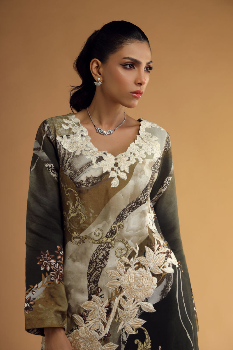 Shamaeel Ansari | Essentials 25 | DC-08 - Official Shamaeel Ansari stockist in UK - Sakeena London
