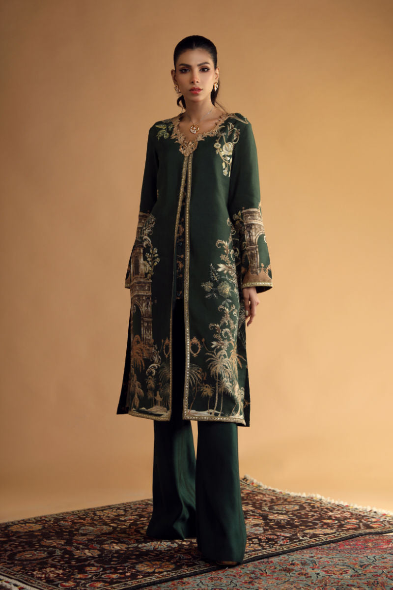 Shamaeel Ansari | Essentials 25 | DC-09 - Official Shamaeel Ansari stockist in UK - Sakeena London