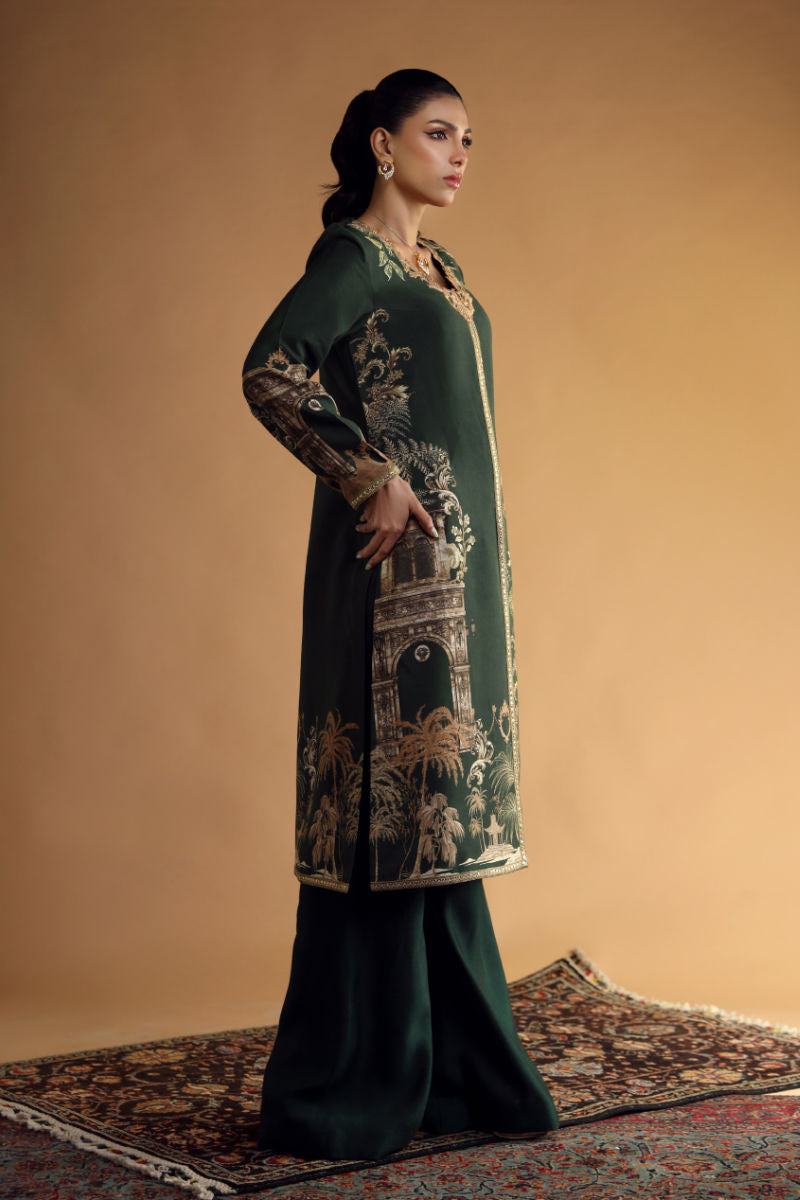 Shamaeel Ansari | Divine Couture | DC-09 - Official Shamaeel Ansari stockist in UK - Sakeena London