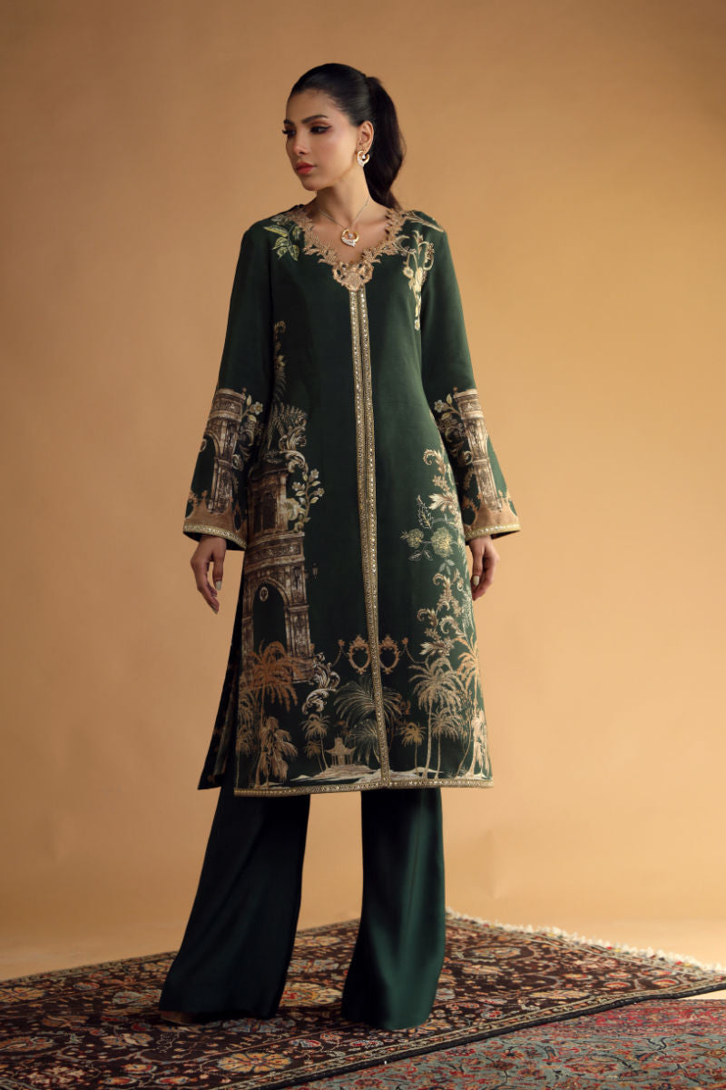 Shamaeel Ansari | Divine Couture | DC-09 - Official Shamaeel Ansari stockist in UK - Sakeena London
