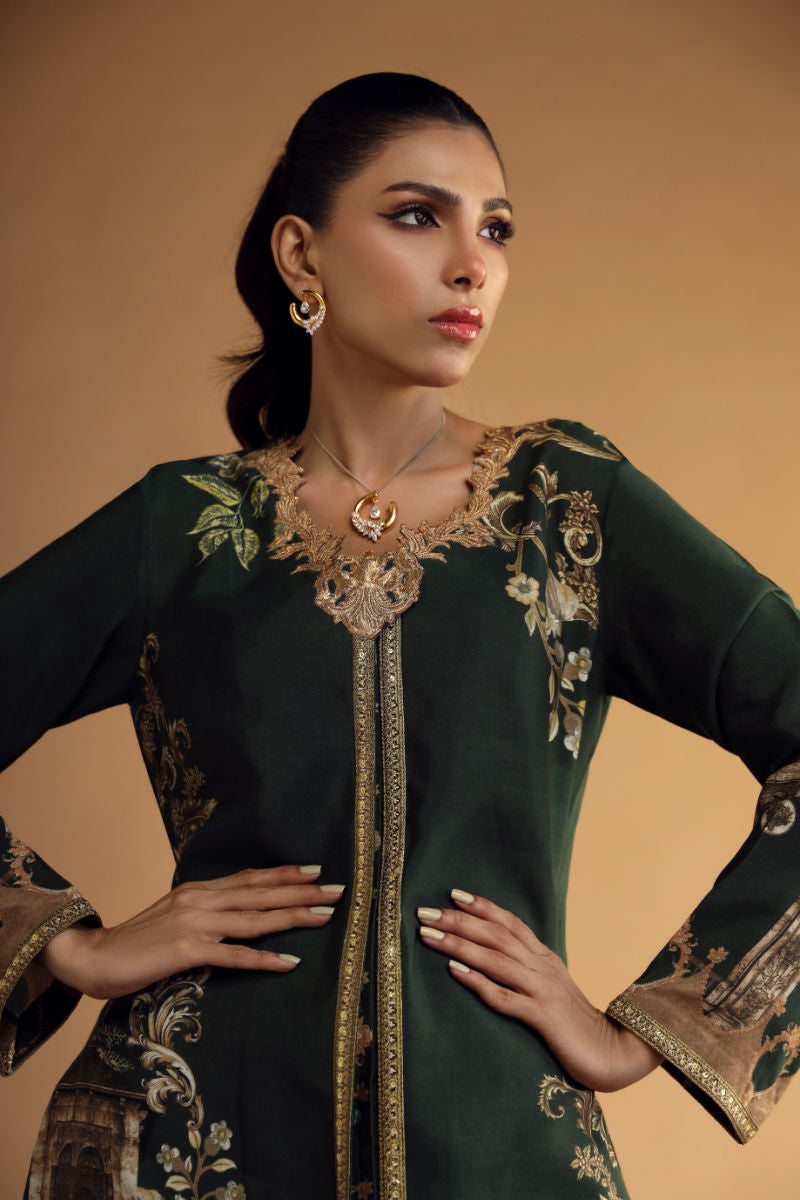 Shamaeel Ansari | Essentials 25 | DC-09 - Official Shamaeel Ansari stockist in UK - Sakeena London