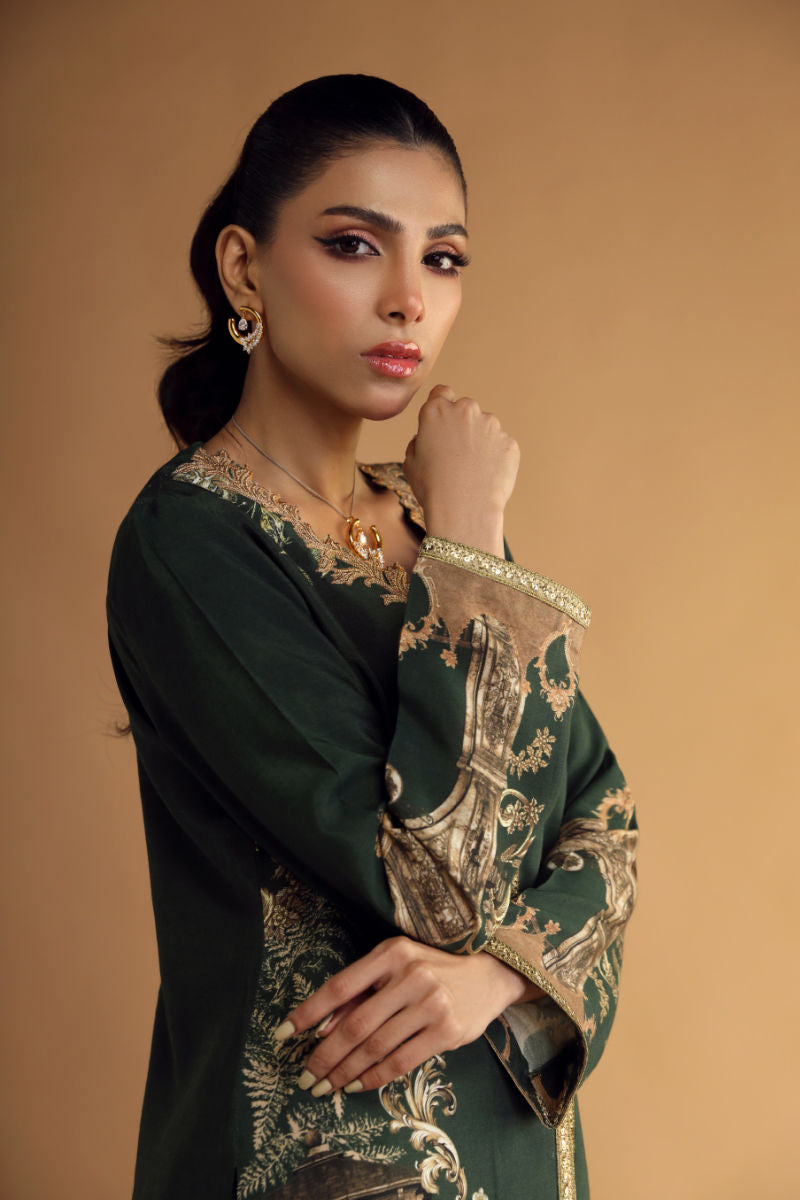 Shamaeel Ansari | Essentials 25 | DC-09 - Official Shamaeel Ansari stockist in UK - Sakeena London