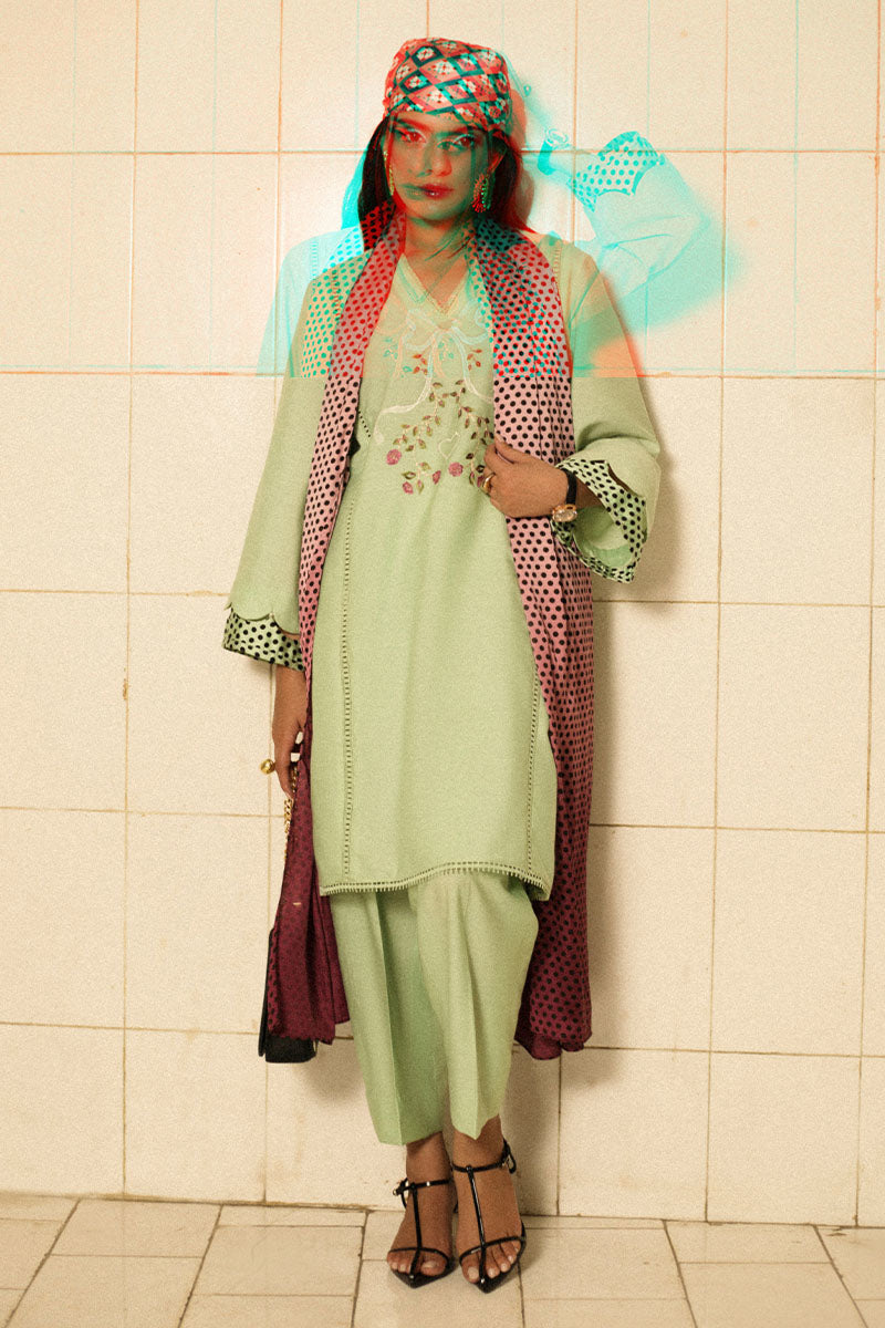 Haute Form | Everyday Muse Summer Pret | ZZ-SB-003 - Official Haute Form stockist in UK - Sakeena London