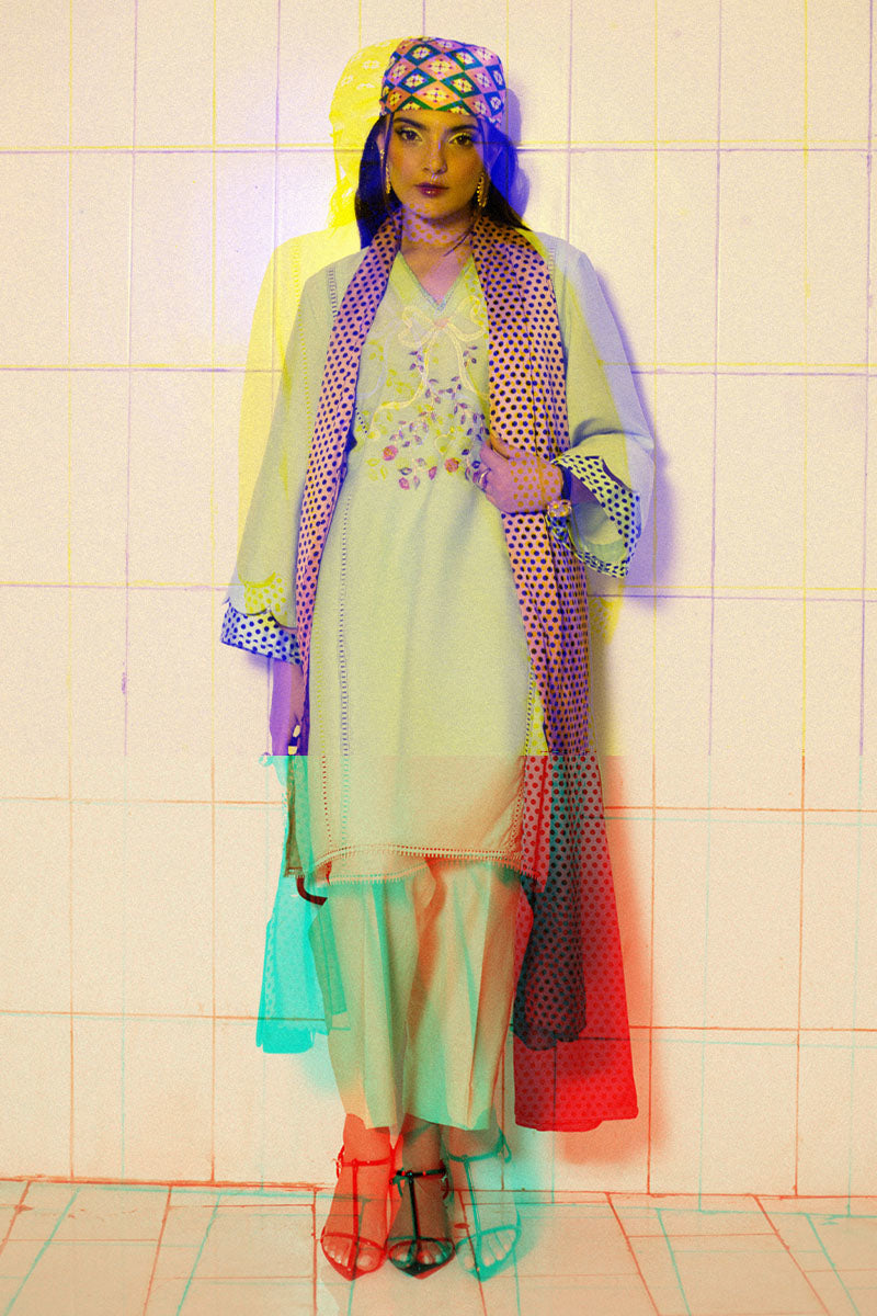 Haute Form | Everyday Muse Summer Pret | ZZ-SB-003 - Official Haute Form stockist in UK - Sakeena London