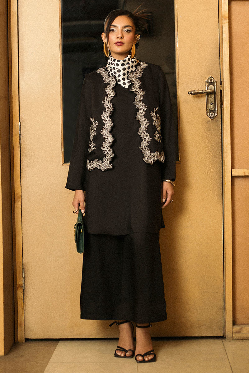 Haute Form | Everyday Muse Summer Pret | ZZ-SB-014 - Official Haute Form stockist in UK - Sakeena London