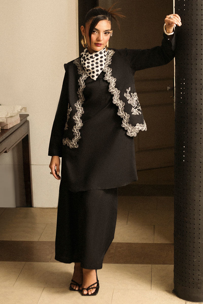 Haute Form | Everyday Muse Summer Pret | ZZ-SB-014 - Official Haute Form stockist in UK - Sakeena London