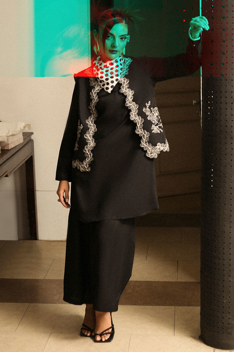 Haute Form | Everyday Muse Summer Pret | ZZ-SB-014 - Official Haute Form stockist in UK - Sakeena London