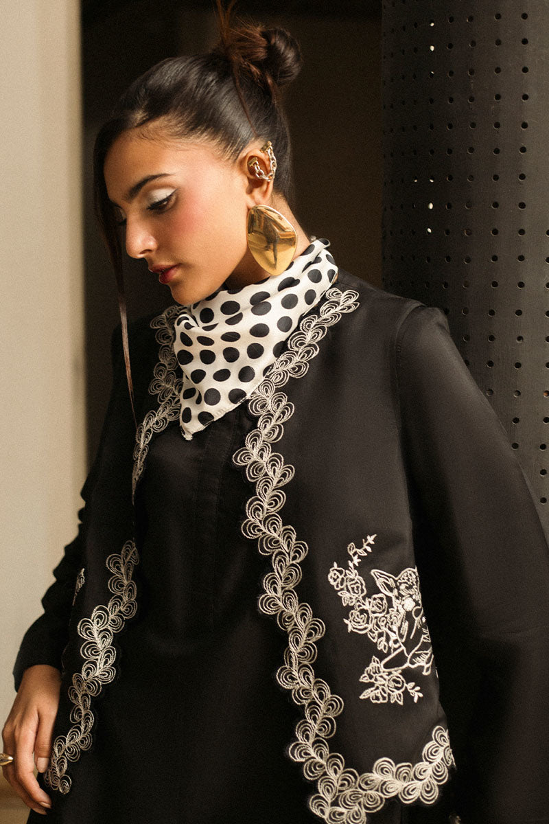Haute Form | Everyday Muse Summer Pret | ZZ-SB-014 - Official Haute Form stockist in UK - Sakeena London