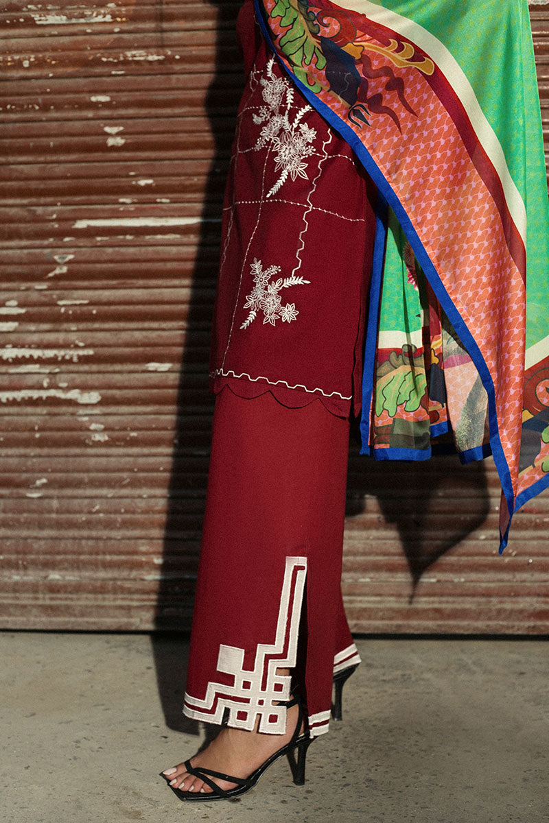 Haute Form | Everyday Muse Summer Pret | ZZ-SB-001 - Official Haute Form stockist in UK - Sakeena London