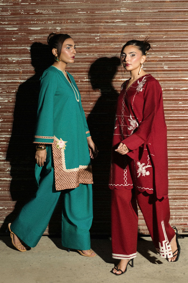 Haute Form | Everyday Muse Summer Pret | ZZ-SB-001 - Official Haute Form stockist in UK - Sakeena London