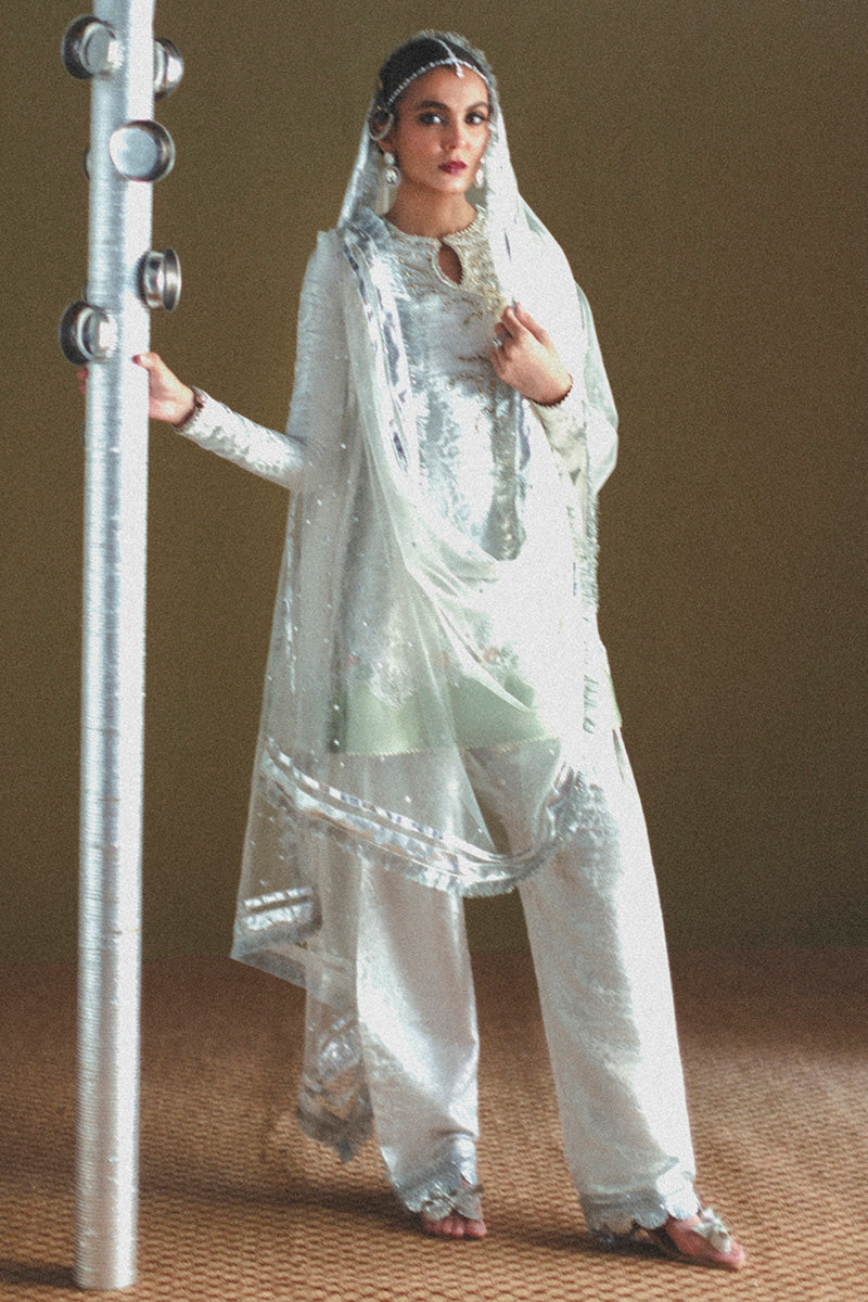 Haute Form I Dastaan Luxury Formals I Rano - Official Haute Form stockist in UK - Sakeena London