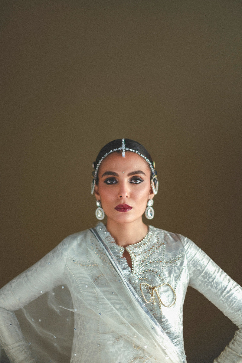 Haute Form I Dastaan Luxury Formals I Rano - Official Haute Form stockist in UK - Sakeena London