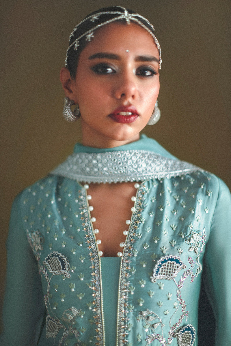 Haute Form I Dastaan Luxury Formals I Dilruba - Official Haute Form stockist in UK - Sakeena London