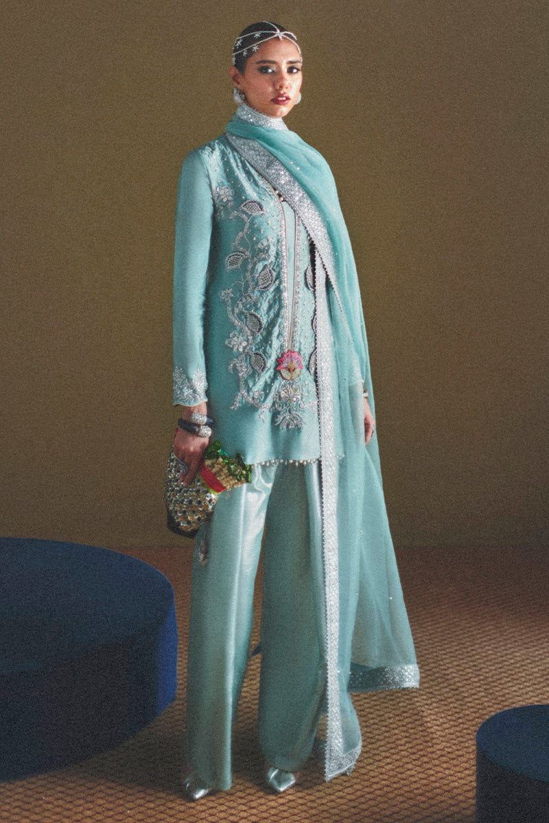 Haute Form I Dastaan Luxury Formals I Dilruba - Official Haute Form stockist in UK - Sakeena London